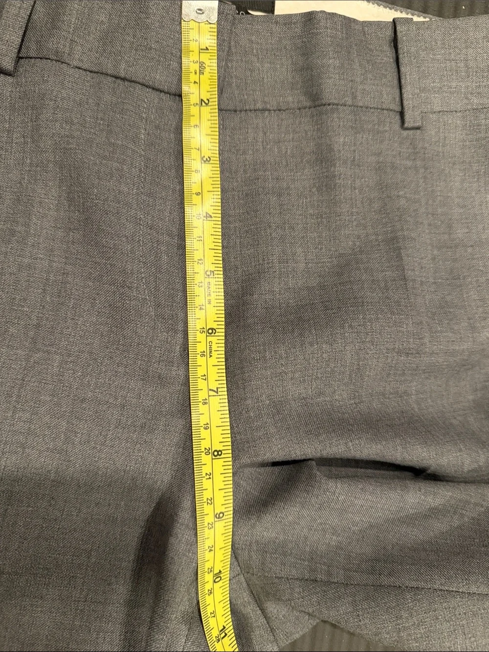J. Crew Women's Gray 100% Wool suit